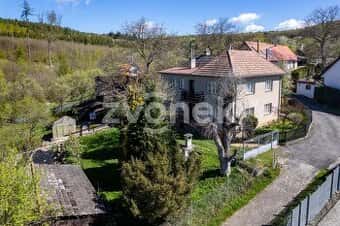 Prodej RD, Zlín - Štákovy Paseky, s velkou zahradou