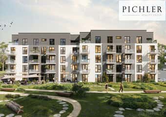 Byt 3+kk 69,74 m² ve výstavbě A1 - Rezidence Nýřany