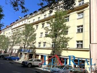 Prodej bytu 3+kk o velikosti 118 m2 Praha 6 - Bubeneč ul. El