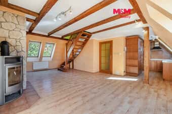 Prodej bytu 4+kk, 96 m², Liberec, ul. Horská