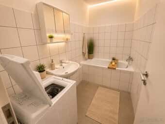 Prodej bytu 2+kk, 51 m², ul. Třinecká, Praha Letňany