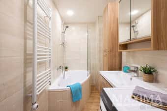 Byt 3+kk o ploše 79 m2 - Praha, Libeň