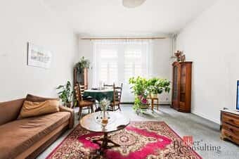 Prodej, byty/3+1, 84 m2, Hartigova 1116/83, Žižkov, 13000 Pr