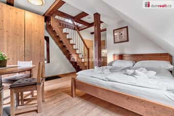 Prodej apartmánu 2+kk ve Pstruží přímo u lanovky skiareálu P