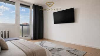 Prodej bytu 2+kk, 33m², Praha 10 - Záběhlice