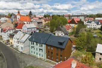 Prodej apartmánu 2+kk Plešivec (Abertamy)