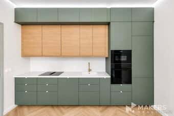 Prodej bytu 2+kk 65 m², Praha - Kbely, ul. Hůlkova