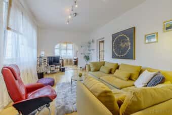 Prostorný byt 4+1 o velikosti, 70 m² – Kladno, Kročehlavy
