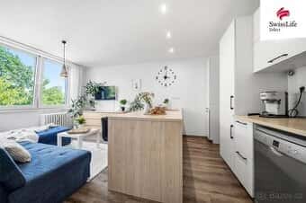 Prodej bytu 3+1 63 m2 Valentova, Praha