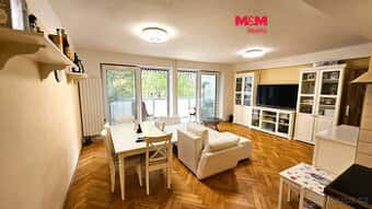 Prodej bytu 3+1, 90 m², Praha, ul. Ortenovo náměstí