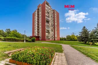Prodej bytu 1+1, 48 m², Praha, ul. Imrychova