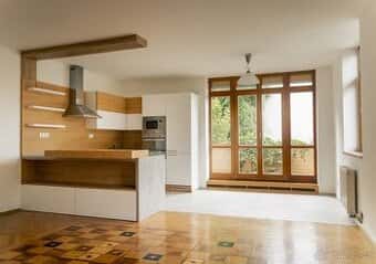 Prodej bytu 3+kk 108 m² Ve vilách, Praha - Michle