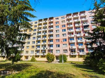 Prodej bytu 2+1 po rekonstrukci s balkonem, Brno – Kohoutovi