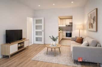 Prodej, byty/2+kk, 41.5 m2, U valu 862/2, Ruzyně, 16100 Prah
