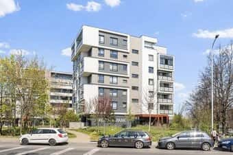 Prodej bytu 1+kk 38 m², Praha - Střížkov, ev.č. 00069