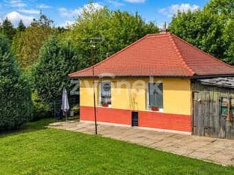 Rodinný dům Zlín - Zálešná, velká zahrada, ev.č. ZL04866