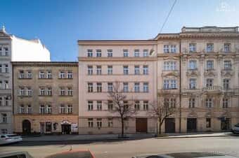 Prodej bytu 3+kk 77 m, Praha - Nové Město