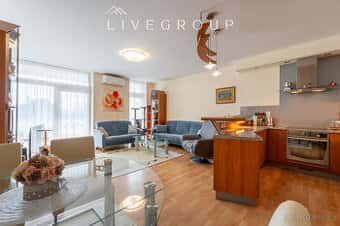 Prodej bytu 2+kk 74,5 m2 s lodžií