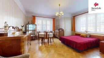 Prodej bytu 1+1 58 m2 Tusarova, Praha