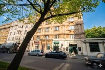 Prodej bytu 3+1, Praha-Bubeneč/Dejvice