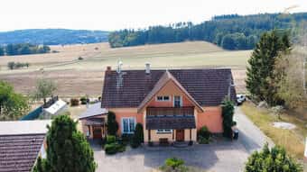 Prodej výjimečného a soběstačného rodinného domu 148 m², poz