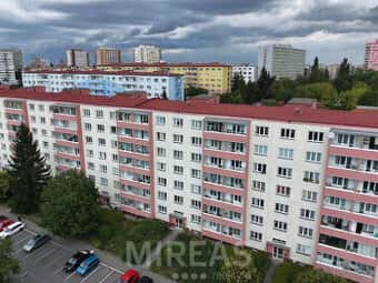 Praha 10 - Záběhlice, prodej bytu 2+1 s lodžií, 60 m2