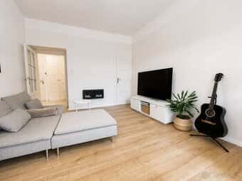 2+kk 48 m² | Praha 7 Holešovice | po rekonstrukci | OV