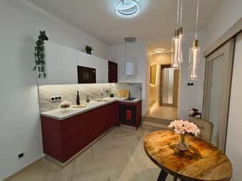 Luxusní ateliér 3+kk, 53 m², částečně vybavený, Kulaťák