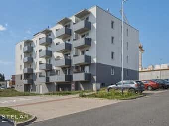 Prodej moderního bytu 2+kk 48,86 m² + lodžie 4,50 m², Jihlav
