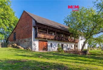 Prodej zemědělské usedlosti, 248 m², Pěnčín