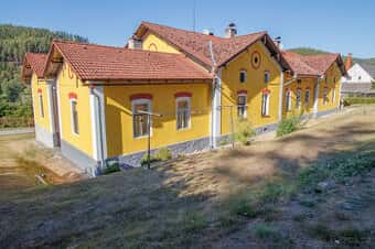 Prodej prostorného bytu 2+1 (99,9 m²) v Anníně u Sušice