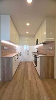Byt 2+kk s lodžií po kompletní rekonstrukci, celkem 54 m²
