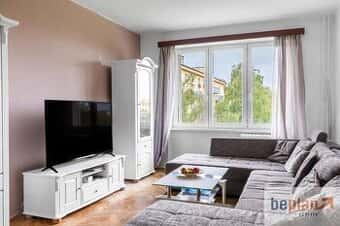 Prodej bytu 2+1 56m2, Poděbradská - Hloubětín,