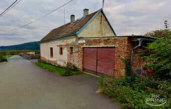 Rodinný dům na pozemku 685 m2, Buková, Buková u Merklína, Pl