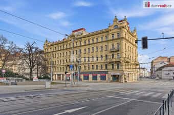 Byt 4+kk Koliště Brno