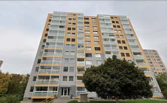 Prodej bytu 2+kk, 46 m², Generála Janouška, Praha 9 – Černý