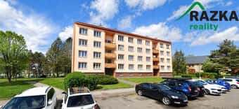 Byt 2+1 s lodžií (66 m2) v Plané, ul. Smetanova