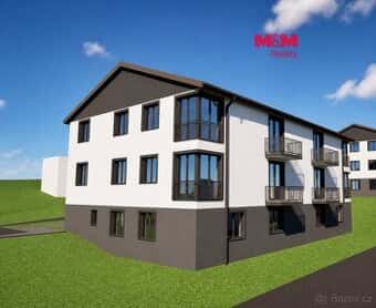 Prodej bytu-B8, 3+kk,s balkonem 119.61 m², Ostrov, Hlavní