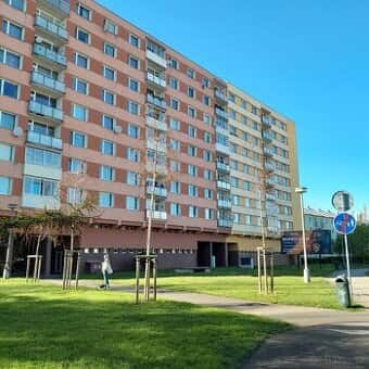Prodej bytu 2+1 OV, Chomutov, Bezručova 4268