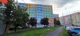 Prodej bytu 2+kk, 40 m², po kompletní rekonstrukci, Most – J