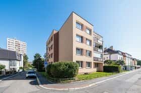 Prodej bytu 3+1 77m² s garáží, Praha-Strašnice 9.990.000,-Kč