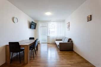 Prodej bytu 2+kk s balkonem 52,7 m², Praha - Vysočany