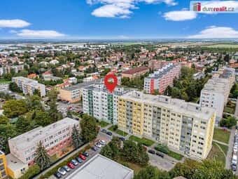 Prodej bytu 3+kk s lodžií v Horních Počernicích