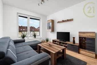 Prodej bytu 2+kk, 56,7 m² | Brno – Komárov, ul. Bratří Žůrků