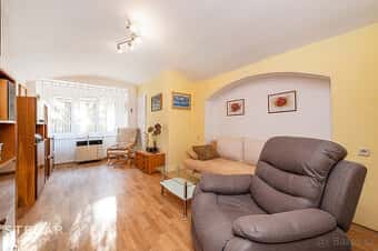 2+1, 60 m2, Praha 6 - Bubeneč