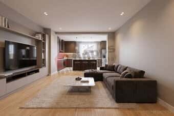 Prodej bytu 4+kk 80 m2 v Netvořicích, okr. Benešov