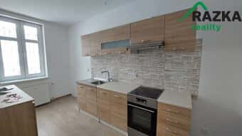 Prodej bytu 1+1 ve vile, 69,5 m2, Aš, ul. Slovanská