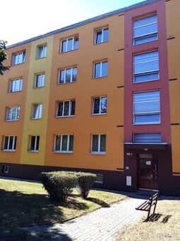 Prodej bytu 3+1, 69 m², balkon, sklep – ul. 1. máje, Most