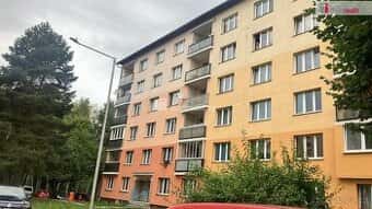 Byt 3+1 U Lesoparku, Karlovy Vary