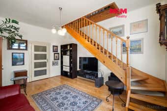 Prodej bytu 2+1, 66 m², Praha, ul. Na Třebešíně